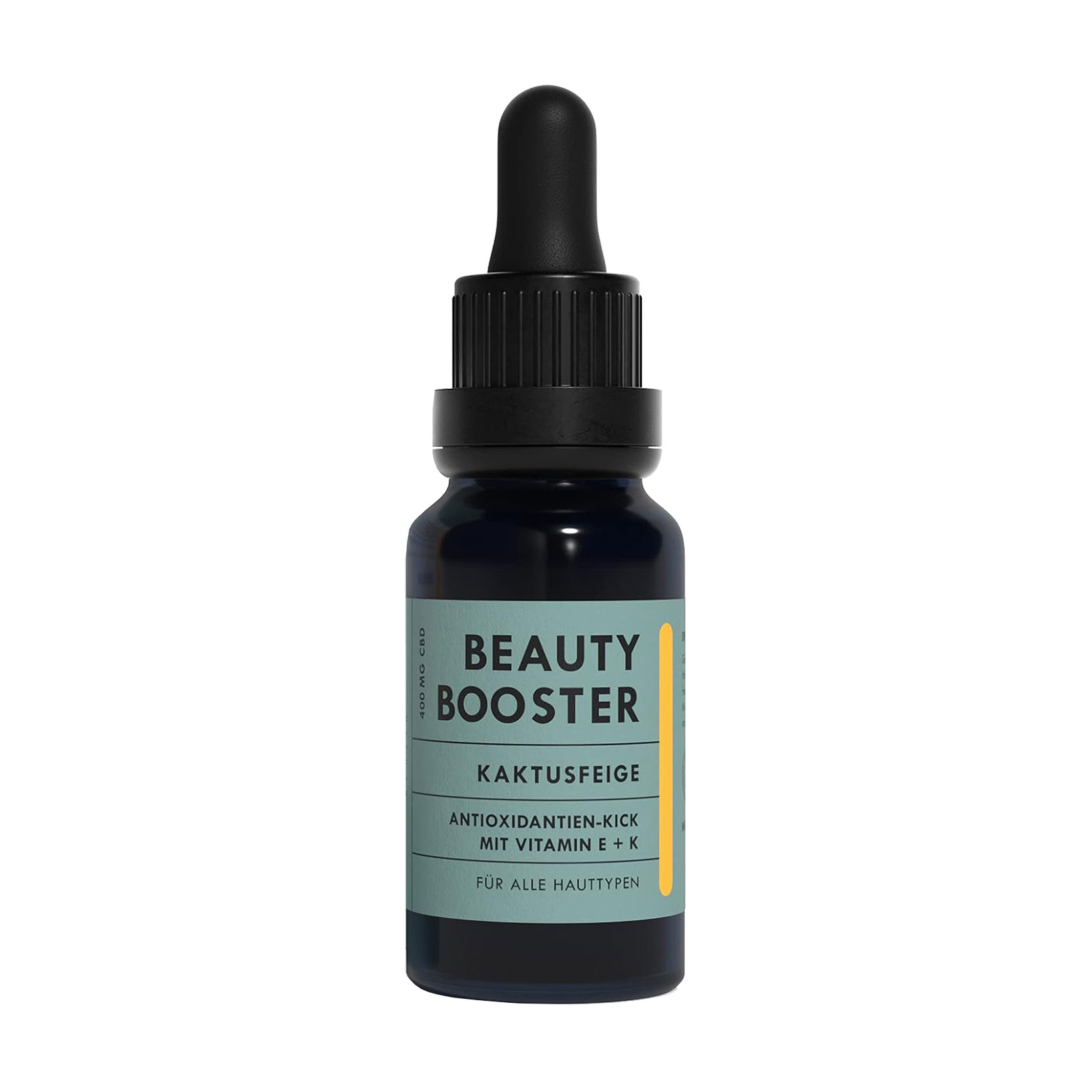 Уцінка! Бустер краси для обличчя Herbliz Kaktusfeige Beauty Booster Опунція, 15 мл